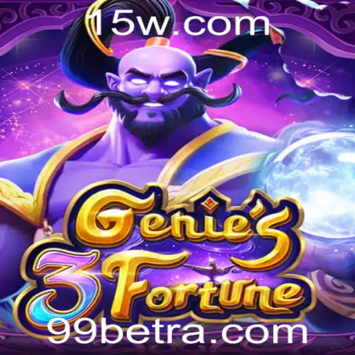 Descubra o Mundo do Genie3Fortune: O Jogo Que Está Conquistando 99bet