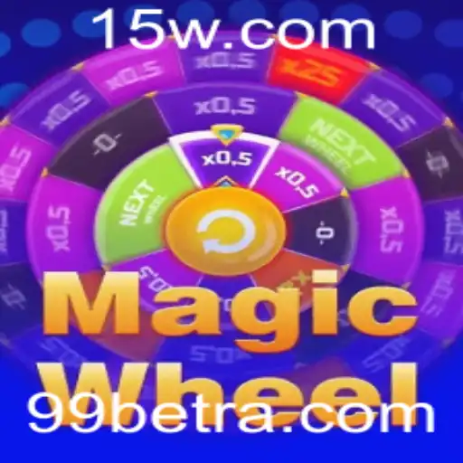 Descubra a Emoção do MagicWheel com 99bet