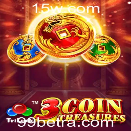Explorando o Mundo de 3CoinTreasures: Uma Aventura de Jogos com 99bet