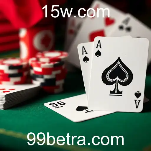 Explorando o Fascinante Mundo dos Jogos de Cartas e o Impacto do 99bet