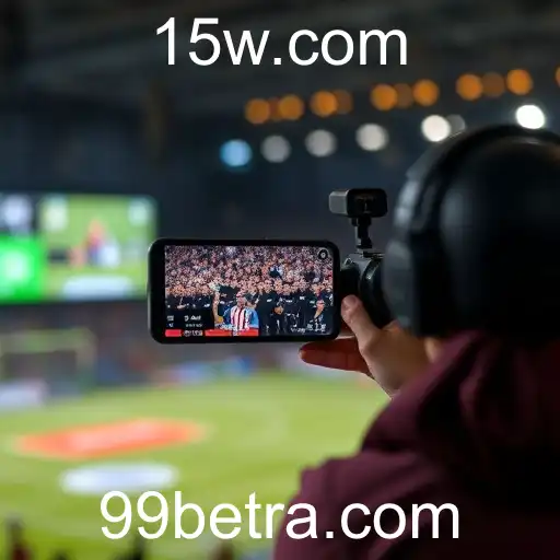 Transmissão ao Vivo: Uma Revolução na Forma de Conectar e Entreter