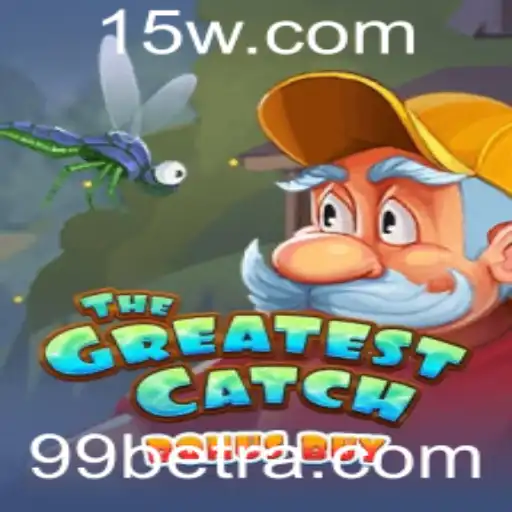 TheGreatestCatchBonusBuy: Uma Imersão no Mundo dos Jogos Online com 99bet